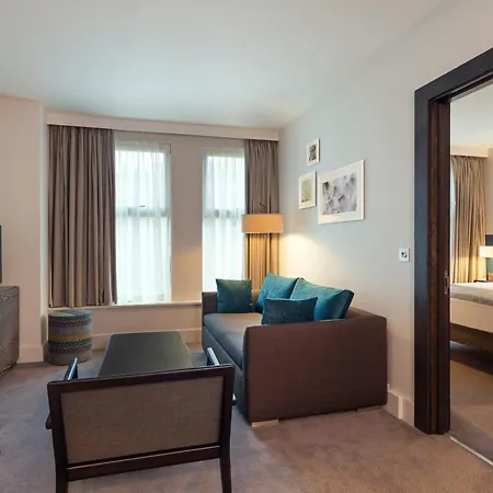 Staybridge London-vauxhall By Ihg 4*