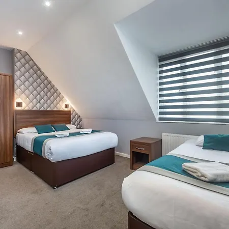King Solomon Hotel- Golders 3*