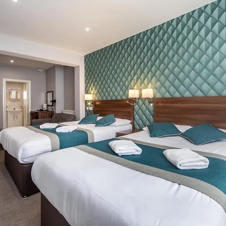 Hotell King Solomon Hotel- Golders London