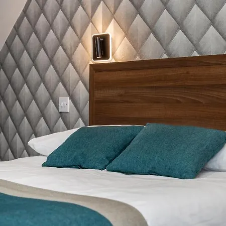 Hotell King Solomon Hotel- Golders
