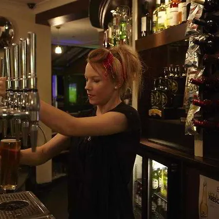 Hotel Western Cumberland Harrow