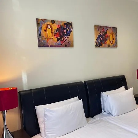 Grand Plaza Serviced