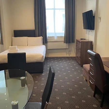 Grand Plaza Serviced Londyn