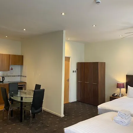 Grand Plaza Serviced