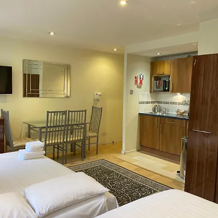 Grand Plaza Serviced