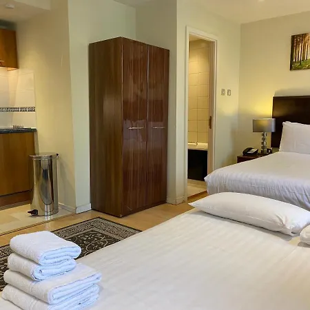 Grand Plaza Serviced 4*