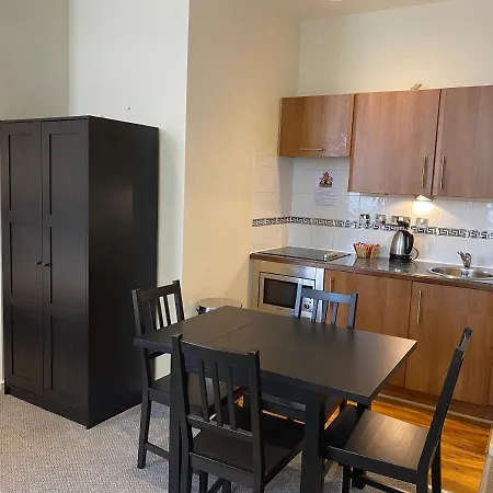 Grand Plaza Serviced Hotel apartamentowy Londyn
