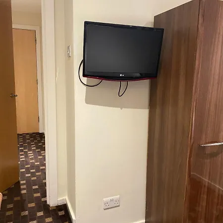Grand Plaza Serviced Londýn