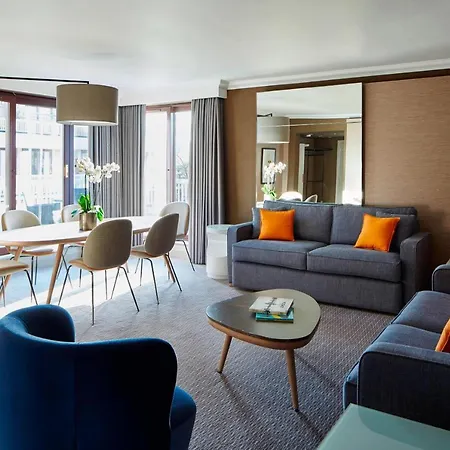 Marriott Regents Park