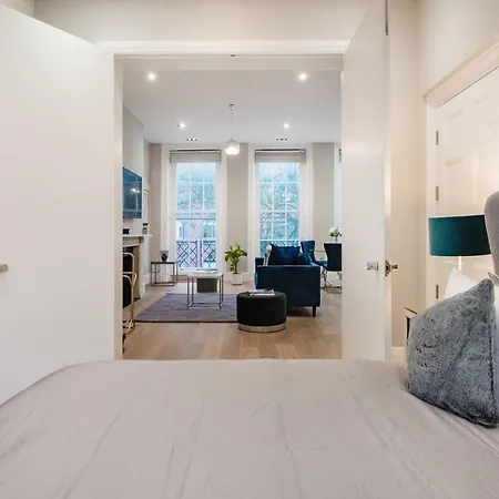 Arcore Premium Bloomsbury Apartment