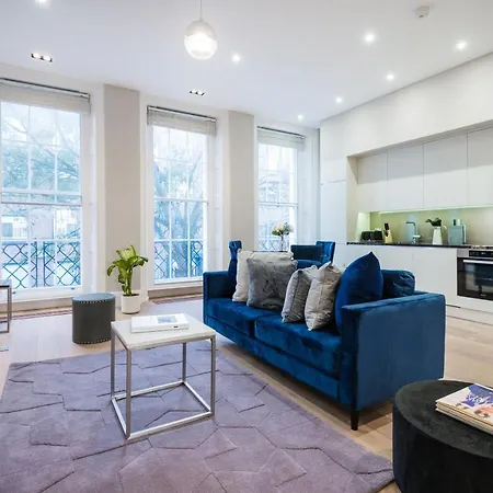 Apartment Arcore Premium Bloomsbury