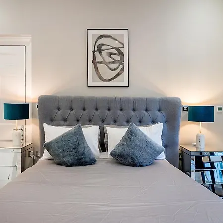 Arcore Premium Bloomsbury Apartment *