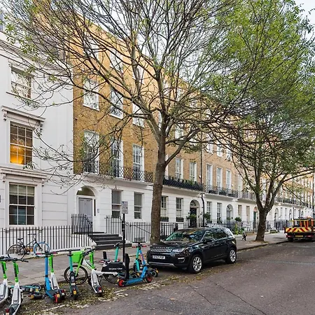 Arcore Premium Bloomsbury * Londres