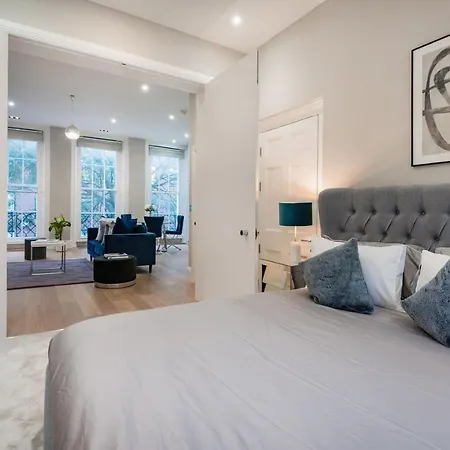 Apartment Arcore Premium Bloomsbury *
