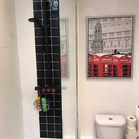 Apartment Stylish Studio Near Notting Hill Station! London