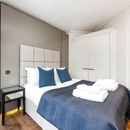 Apartment Grosvenor Gardens By Capital *