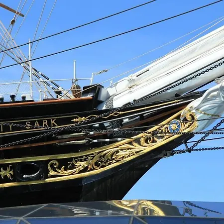 Naval In The Heart Of Royal Greenwich
