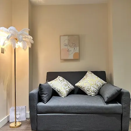 1 Spacious Luxury Bedroom Flat On Oxford St, Next To Selfridges Apartment London