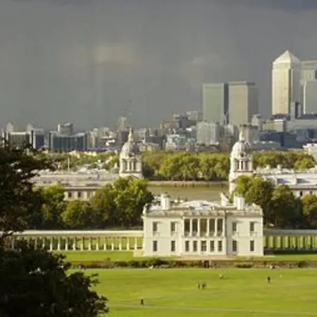 Naval In The Heart Of Royal Greenwich
