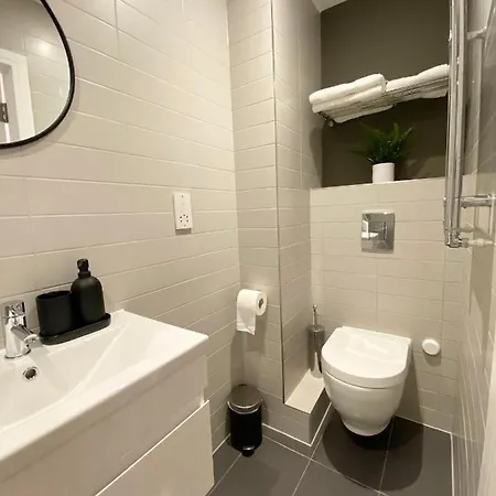Goodwin St Capsulehotel Londen