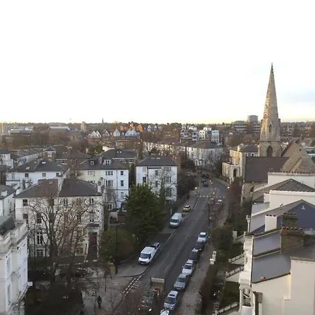 Amazing View 2 Bedroom In Abbey Road