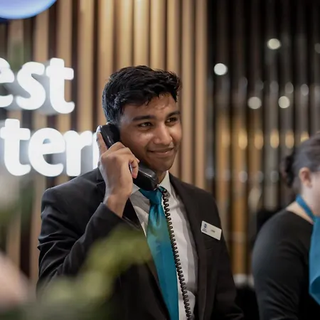 Best Western London Heathrow Ariel Hotel