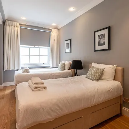 Appartement Mayfair Private *