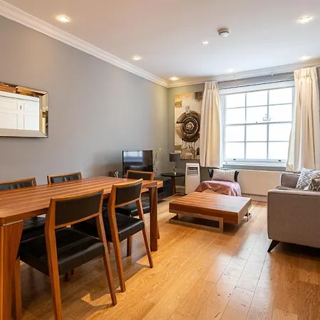 Appartement Mayfair Private