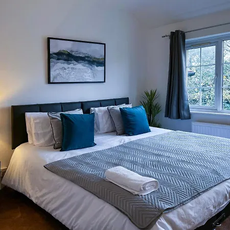 Privatunterkunft Maberic Housing *