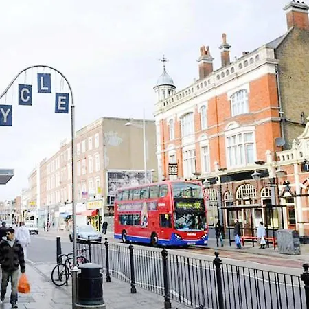 Studio Flat London