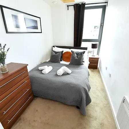 Apartment Lavender House Limehouse Docklands