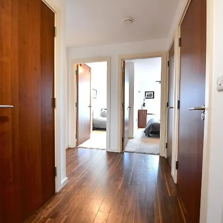 Lavender House Limehouse Docklands Apartment *
