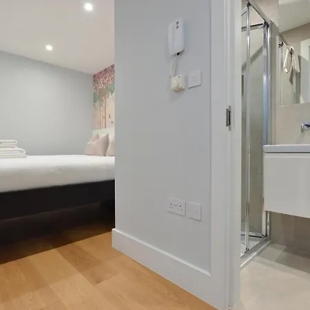 The Portobello Serviced By Stayprime 3* Londyn