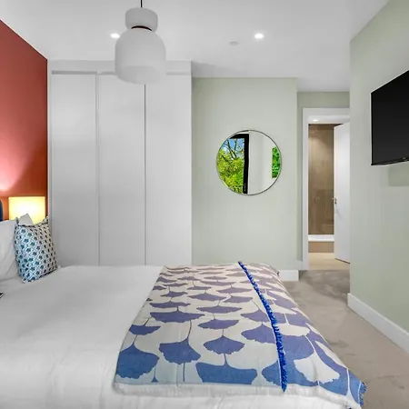 Be - The Residences Apartment London