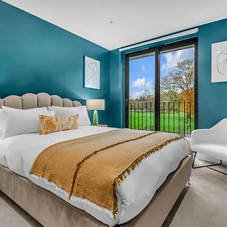 Be - The Residences Apartamento Londres