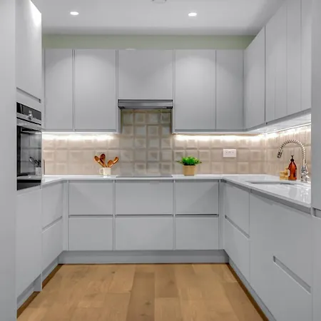 Be - The Residences Apartment