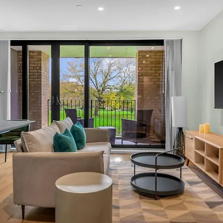 Be - The Residences Apartment London