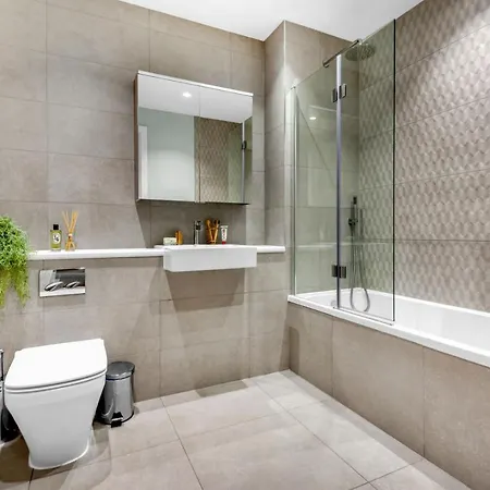 Apartment Be - The Residences *