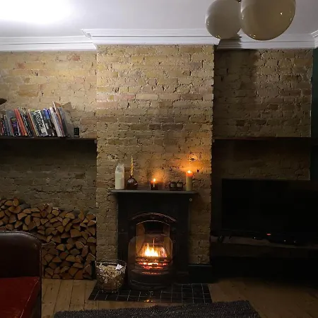 Campania & Jones House Londres