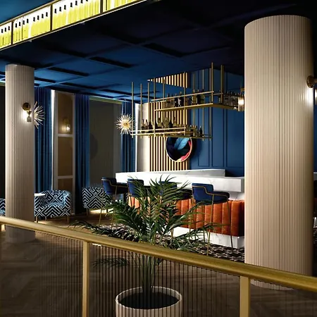 Riu Plaza Victoria 4*