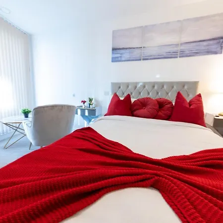 Apartment Luxury 2 Bedrooms - 2 Bathrooms - F5 *