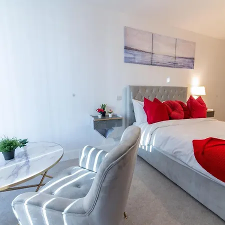 Apartment Luxury 2 Bedrooms - 2 Bathrooms - F5 London