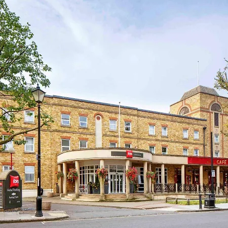 Hotel Ibis Greenwich 3*