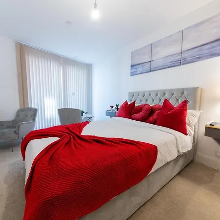Apartment Luxury 2 Bedrooms - 2 Bathrooms - F5