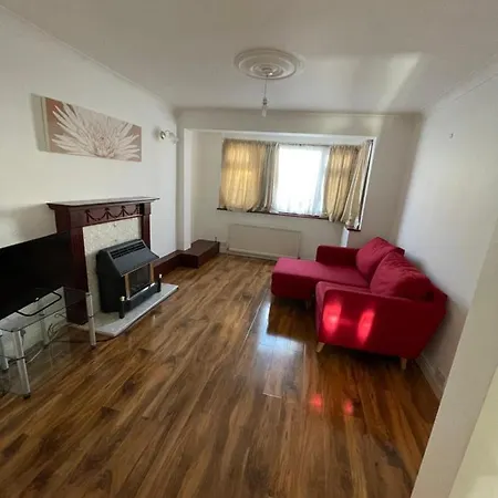 Apartment Nky Sweet 3 Bed House *