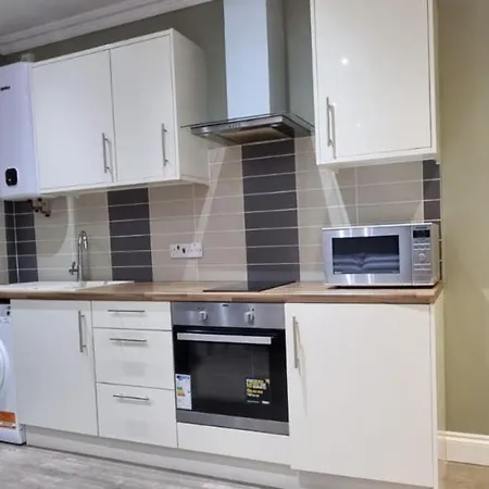 In Kingcross With Historical Highlights Apartment *
