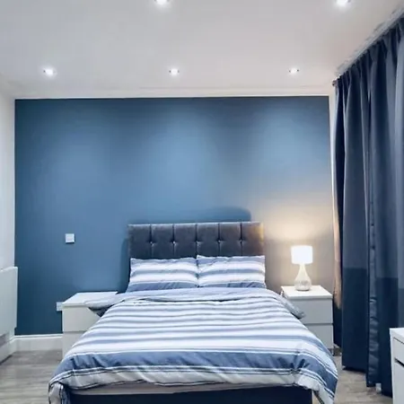 In Kingcross With Historical Highlights Apartment