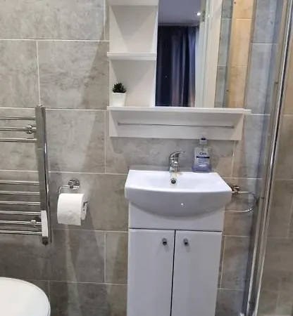 Apartment In Kingcross With Historical Highlights
