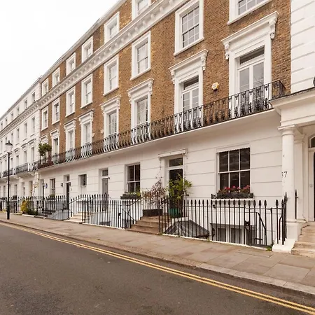 Lovely Double W Private Bathroom In Chelsea Holiday home