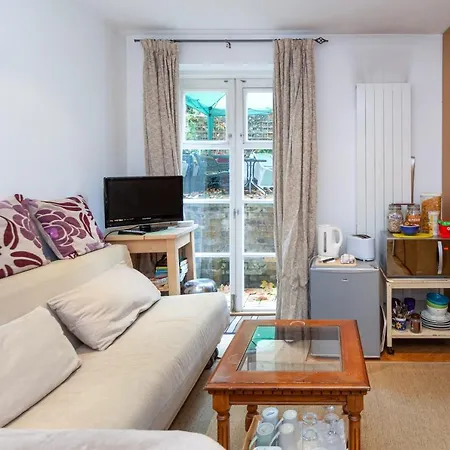 Casa vacanze Lovely Double W Private Bathroom In Chelsea Londra